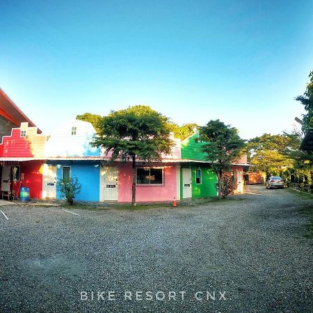 Bike Resort ChiangMai Chiang Mai Eksteriør bilde
