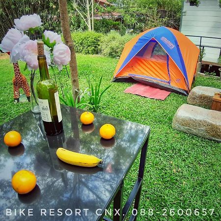Bike Resort ChiangMai Chiang Mai Eksteriør bilde