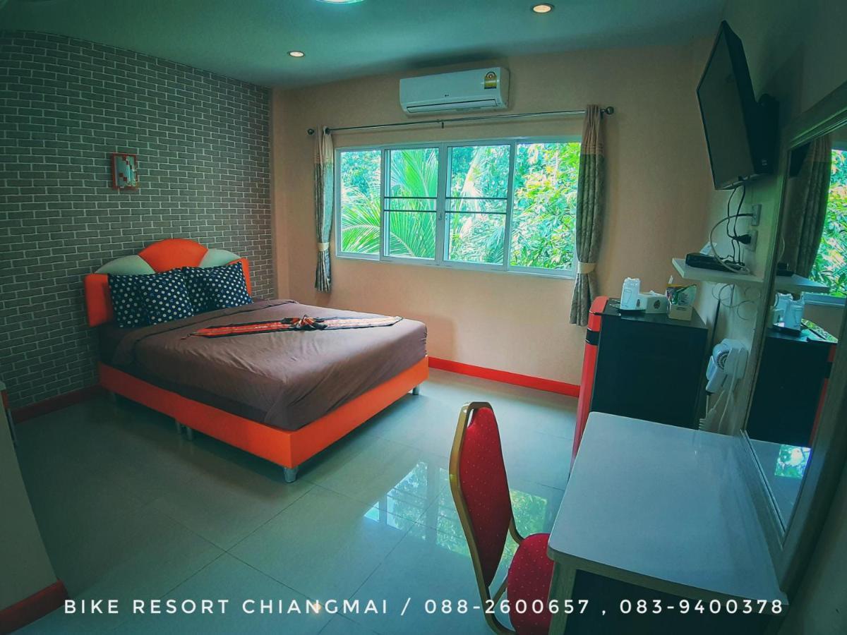 Bike Resort ChiangMai Chiang Mai Eksteriør bilde