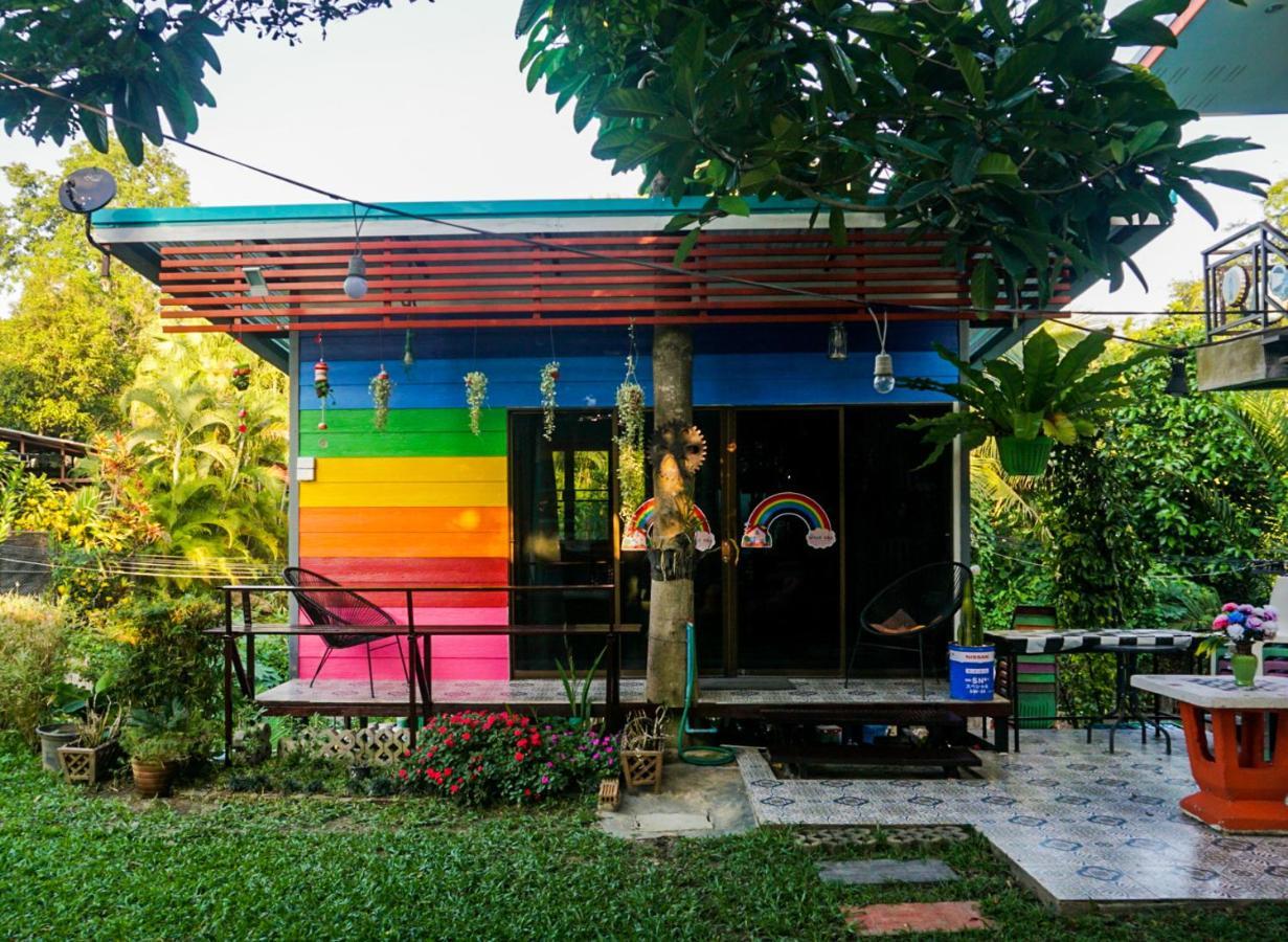 Bike Resort ChiangMai Chiang Mai Eksteriør bilde