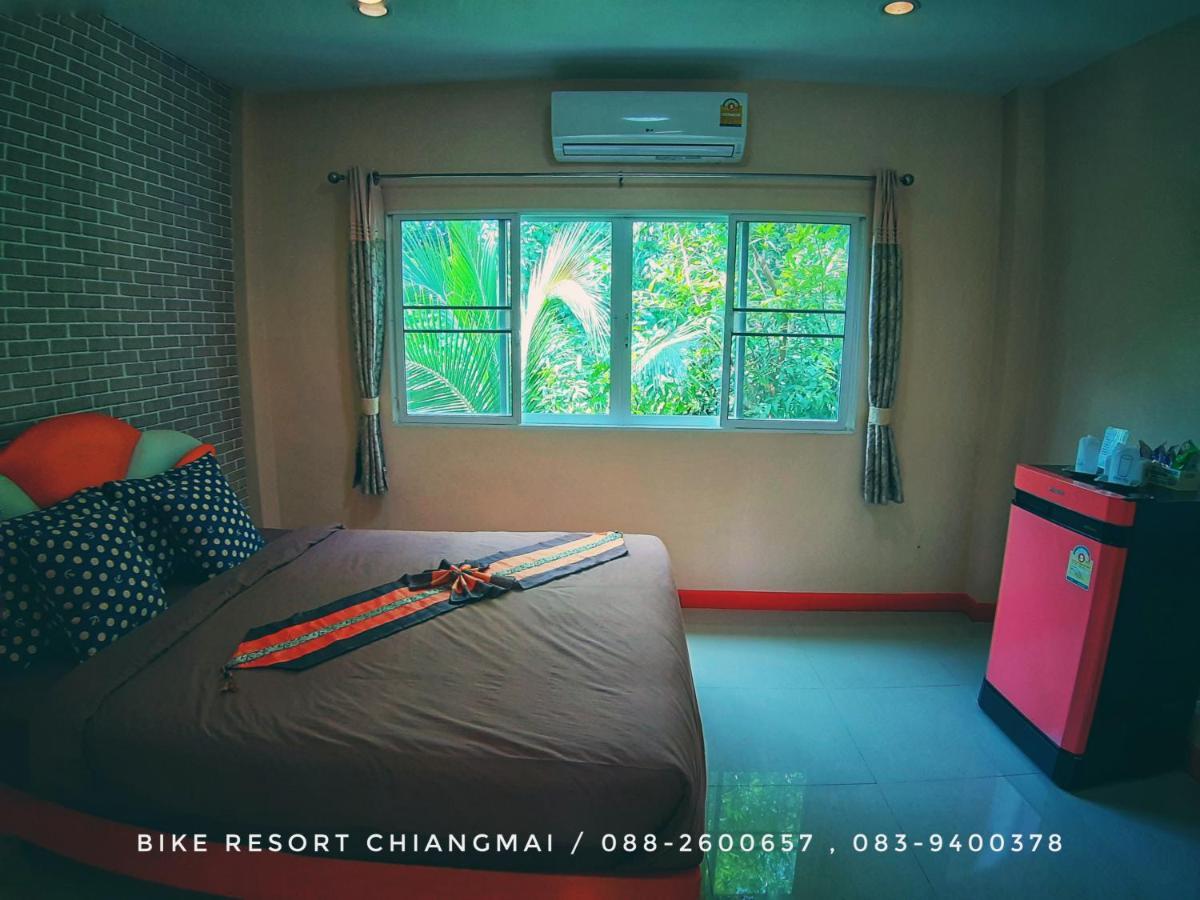 Bike Resort ChiangMai Chiang Mai Eksteriør bilde