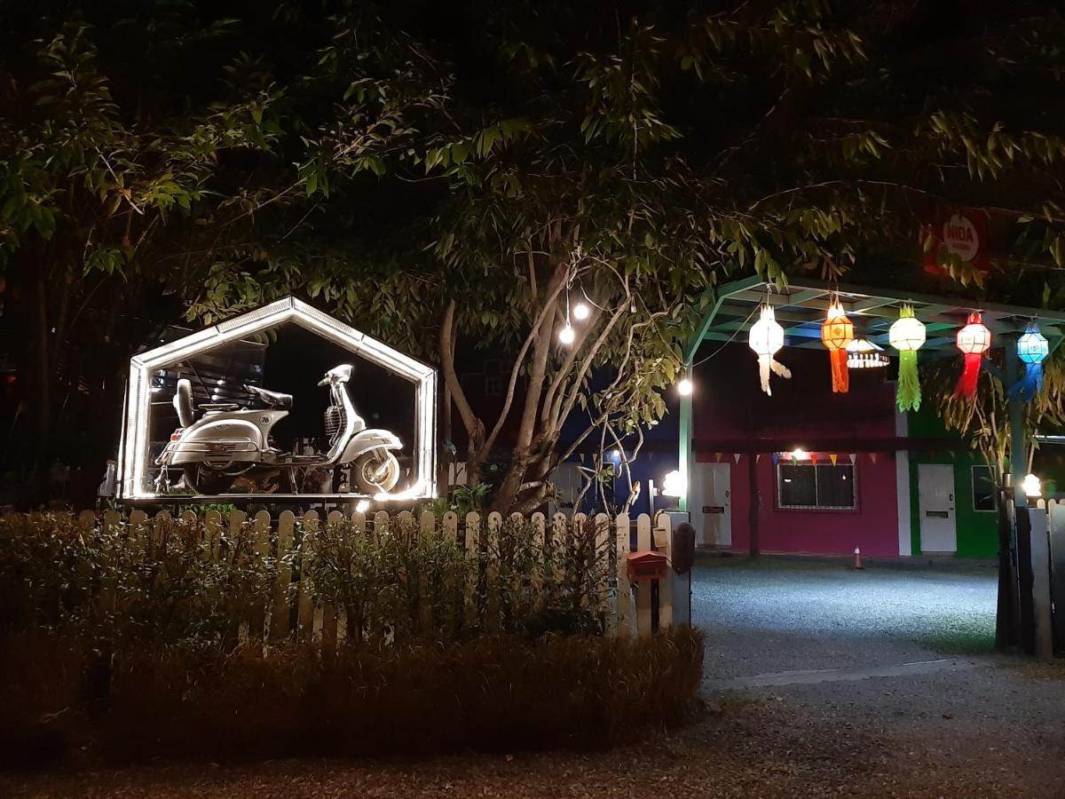 Bike Resort ChiangMai Chiang Mai Eksteriør bilde
