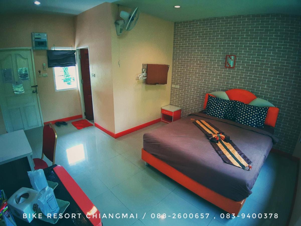 Bike Resort ChiangMai Chiang Mai Eksteriør bilde