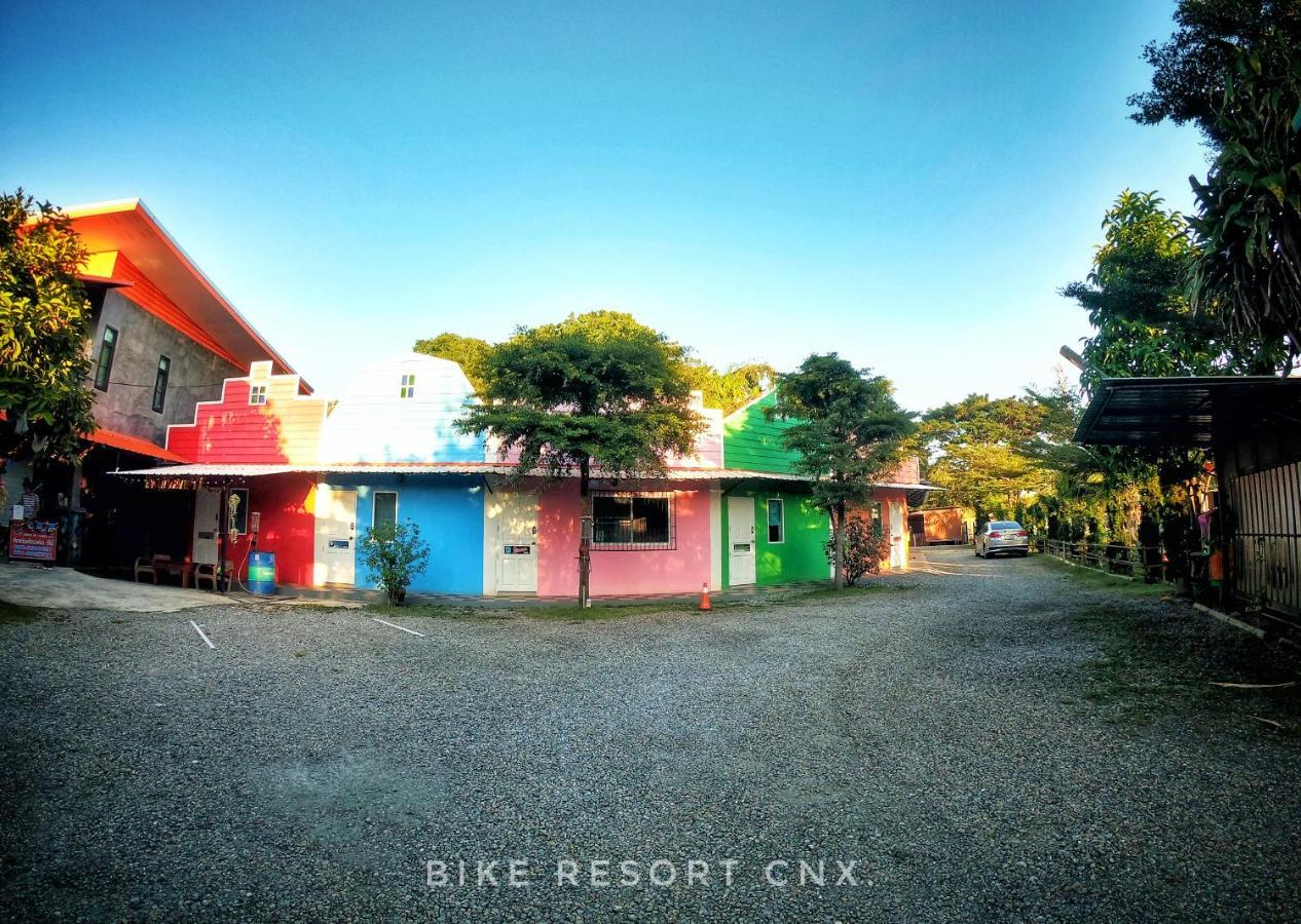 Bike Resort ChiangMai Chiang Mai Eksteriør bilde