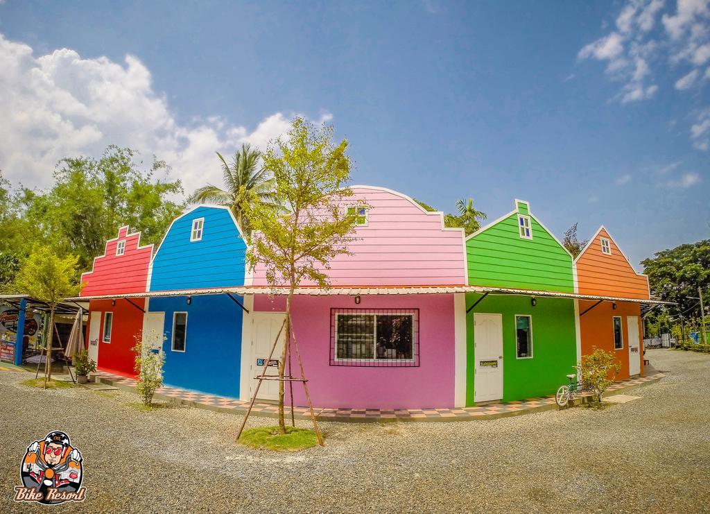 Bike Resort ChiangMai Chiang Mai Eksteriør bilde