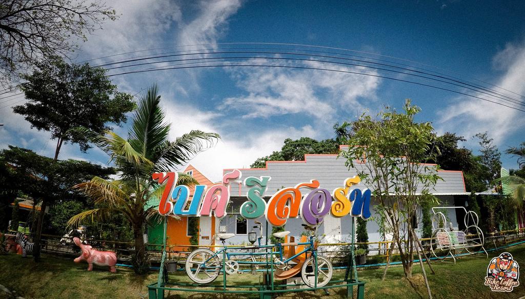 Bike Resort ChiangMai Chiang Mai Eksteriør bilde