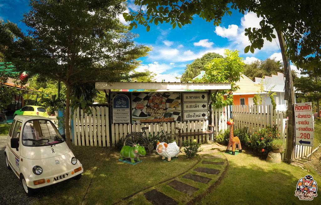 Bike Resort ChiangMai Chiang Mai Eksteriør bilde