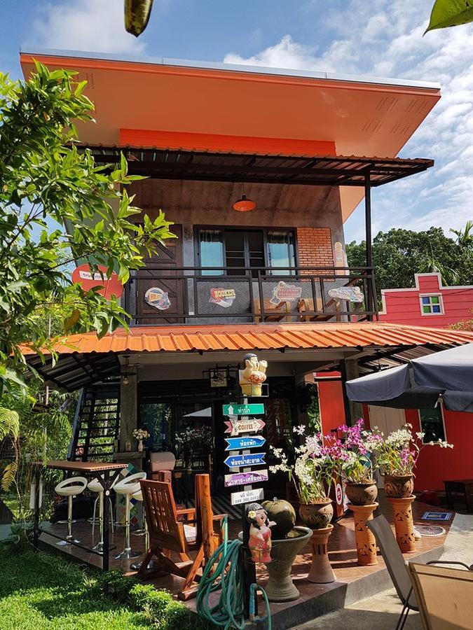 Bike Resort ChiangMai Chiang Mai Eksteriør bilde