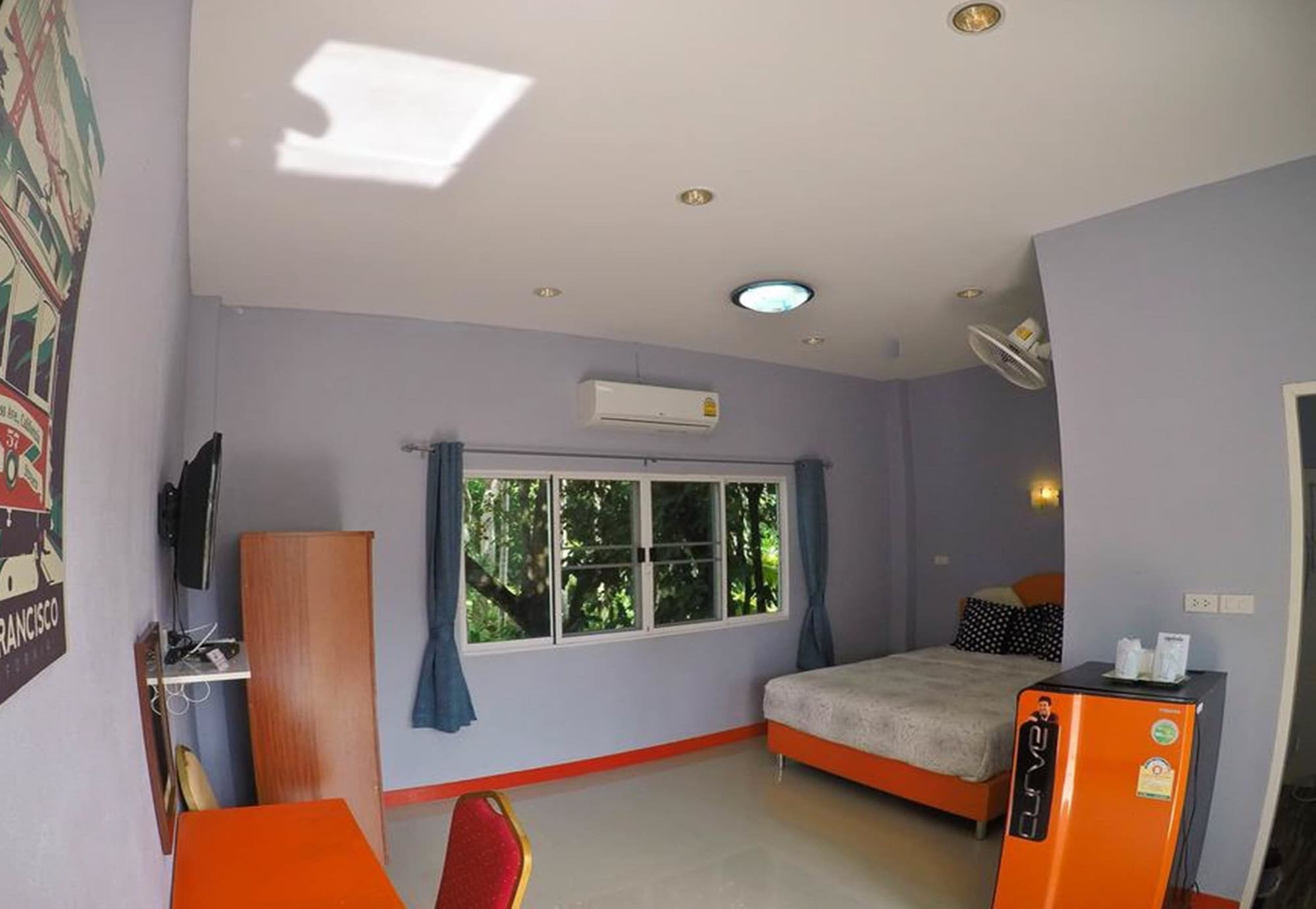 Bike Resort ChiangMai Chiang Mai Eksteriør bilde