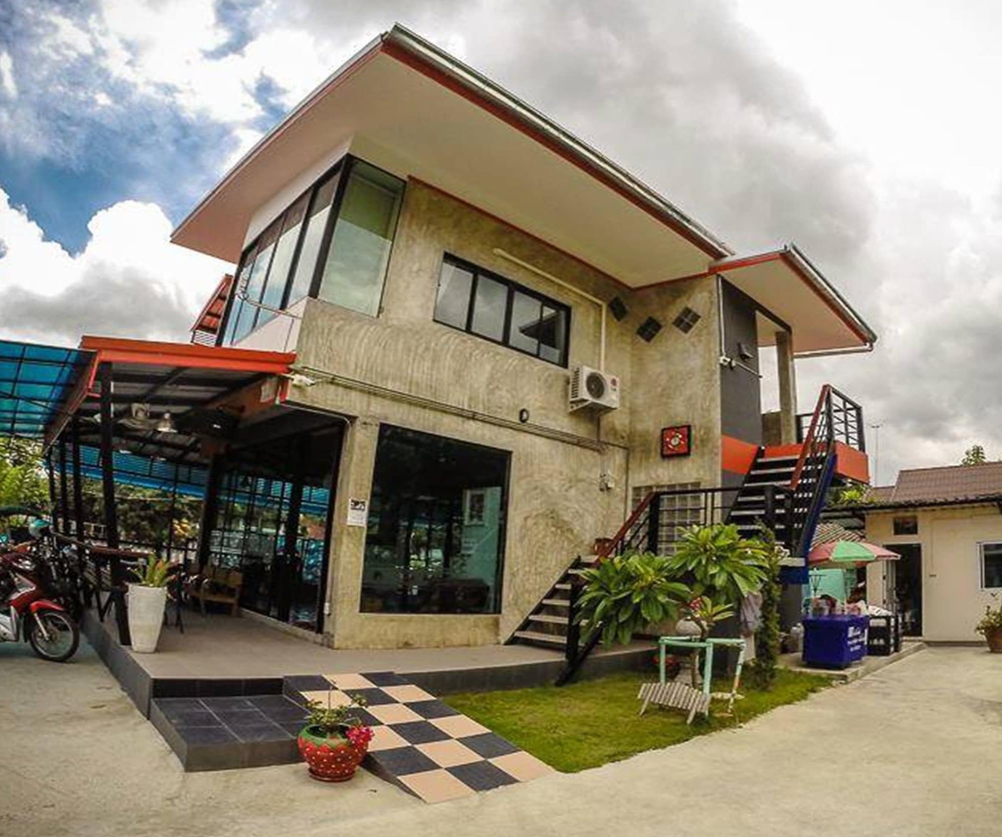 Bike Resort ChiangMai Chiang Mai Eksteriør bilde