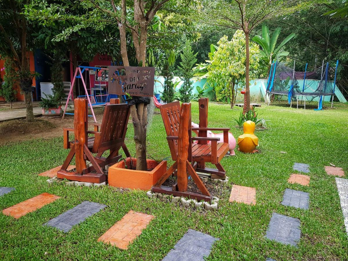 Bike Resort ChiangMai Chiang Mai Eksteriør bilde