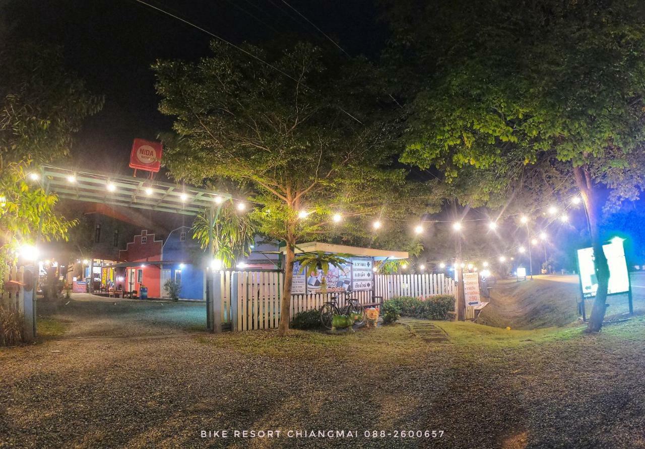 Bike Resort ChiangMai Chiang Mai Eksteriør bilde