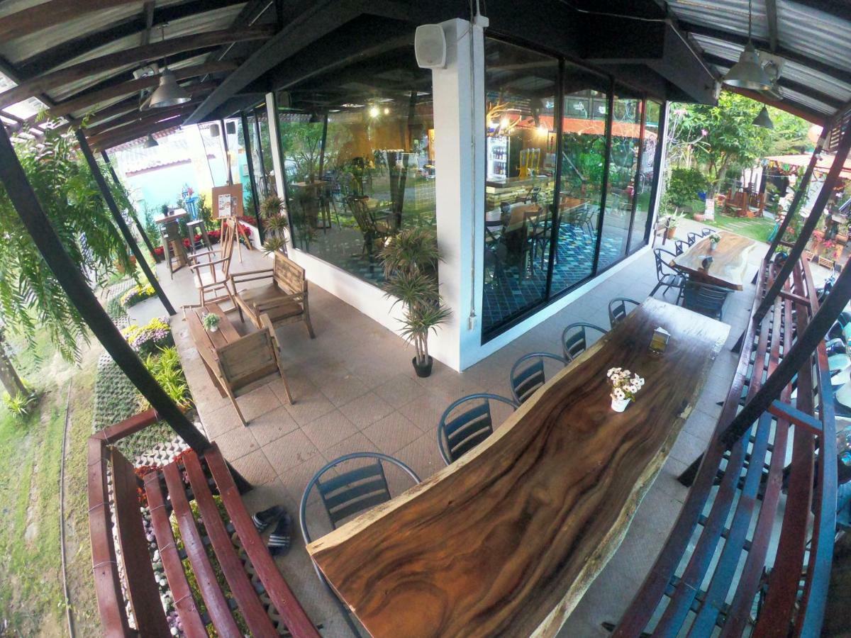 Bike Resort ChiangMai Chiang Mai Eksteriør bilde